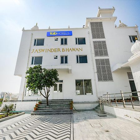 Fabhotel Jaswinder Bhawan Haridwār Exterior foto
