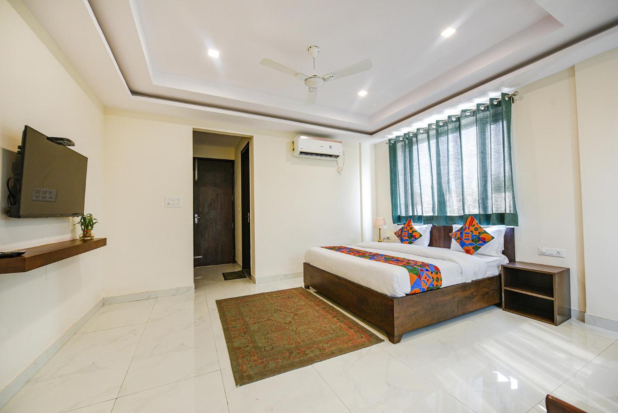 Fabhotel Jaswinder Bhawan Haridwār Exterior foto