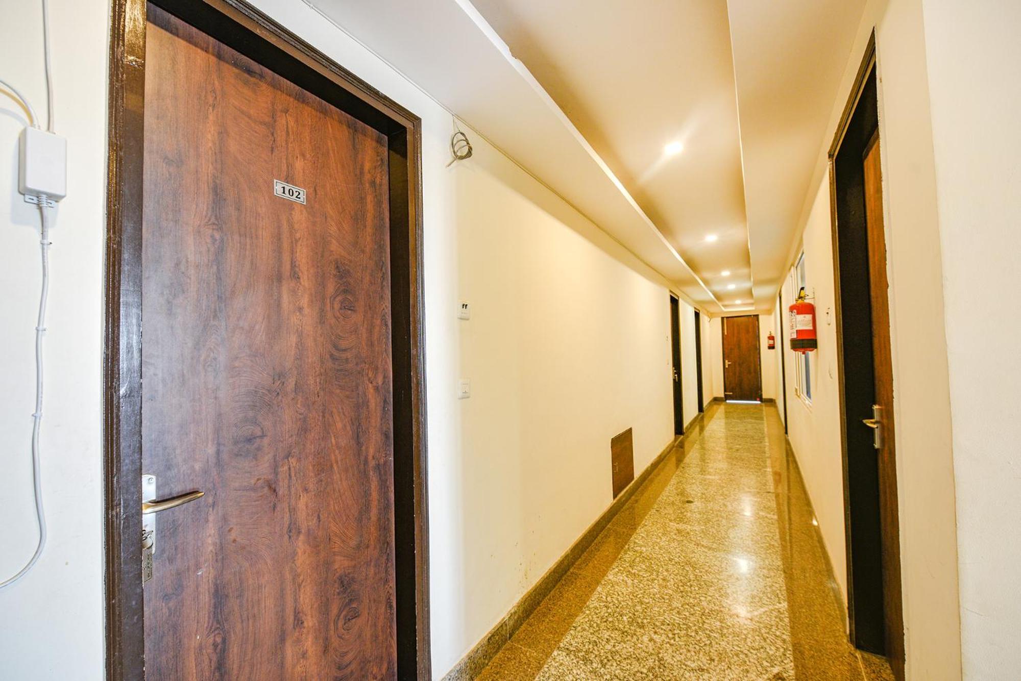 Fabhotel Jaswinder Bhawan Haridwār Exterior foto