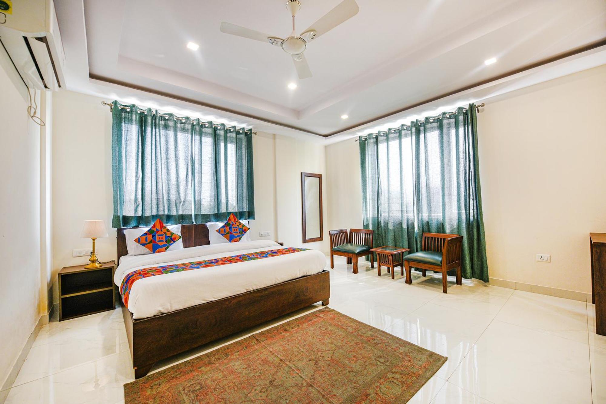 Fabhotel Jaswinder Bhawan Haridwār Exterior foto