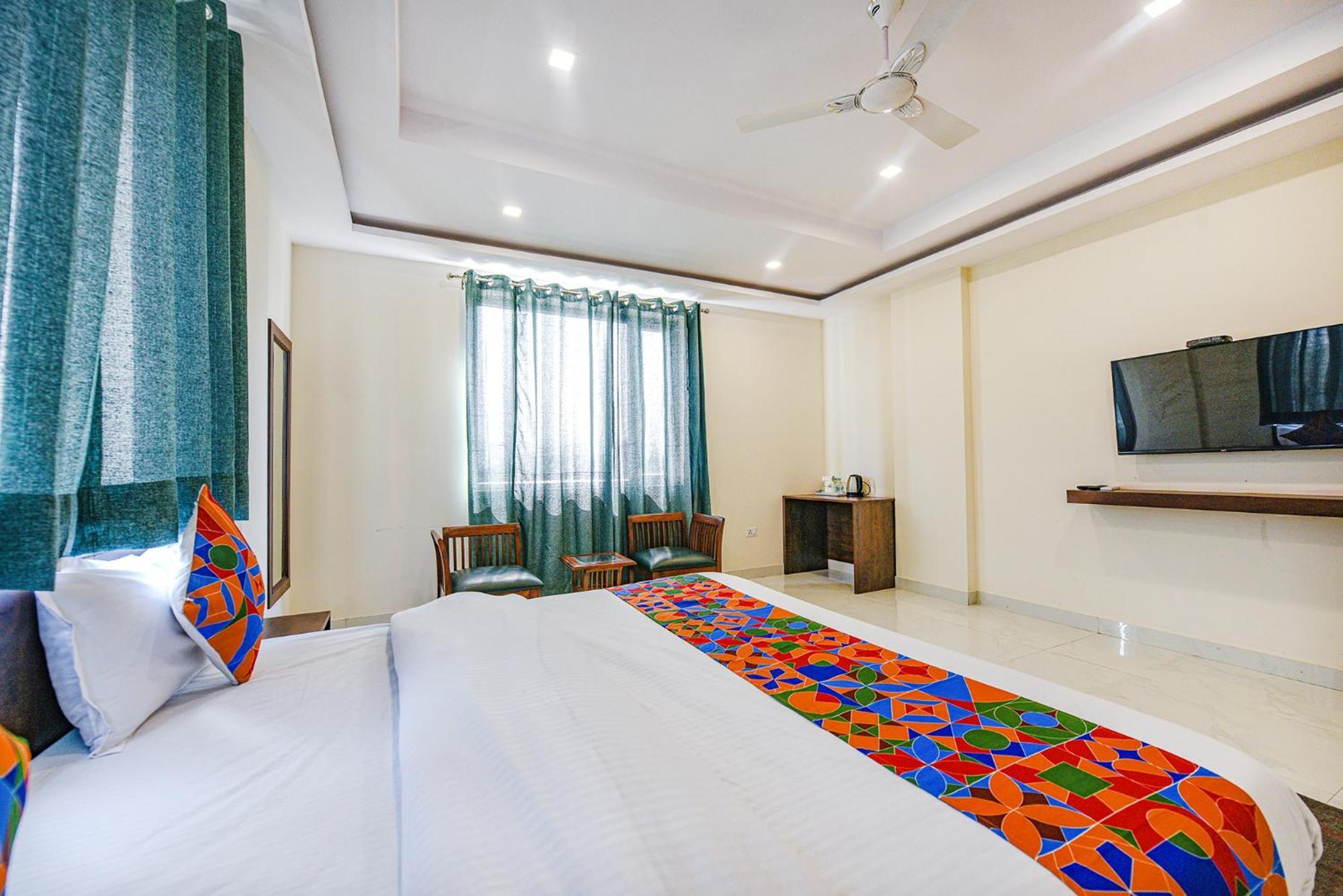 Fabhotel Jaswinder Bhawan Haridwār Exterior foto