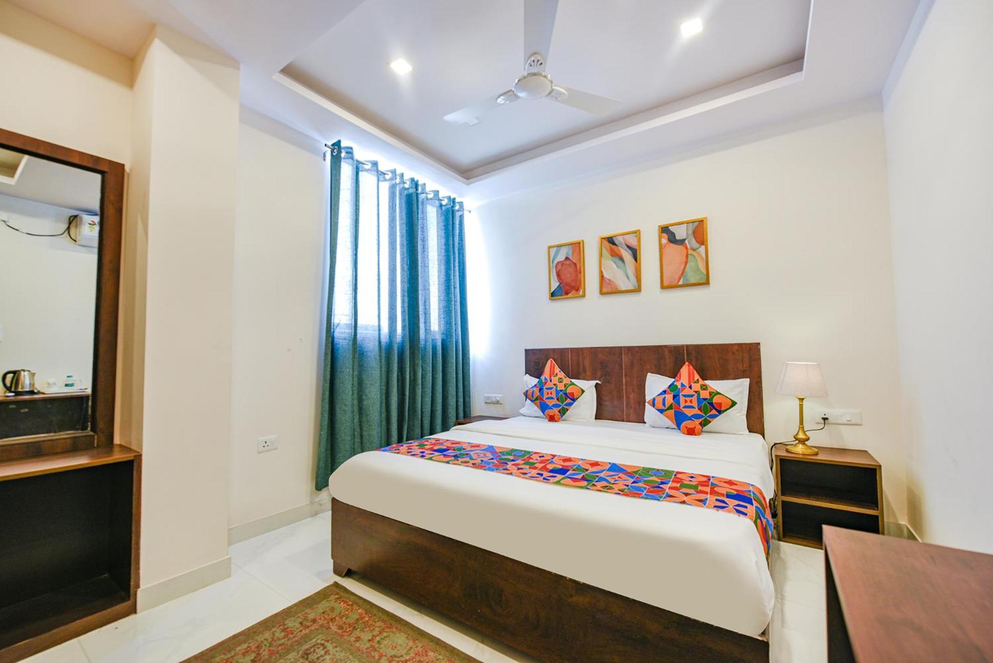 Fabhotel Jaswinder Bhawan Haridwār Exterior foto