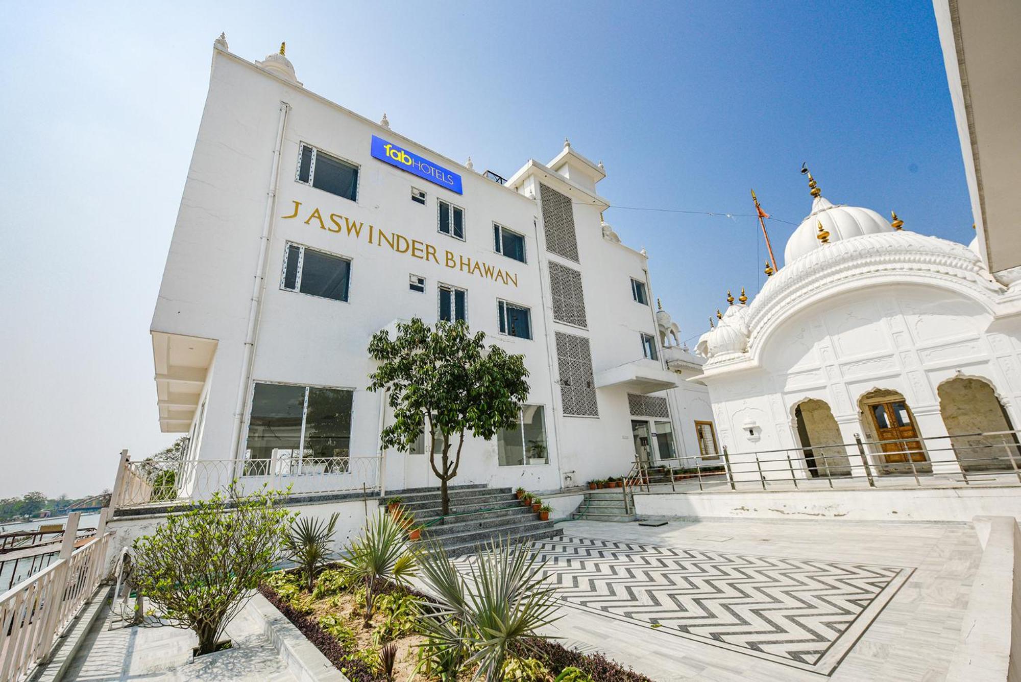 Fabhotel Jaswinder Bhawan Haridwār Exterior foto