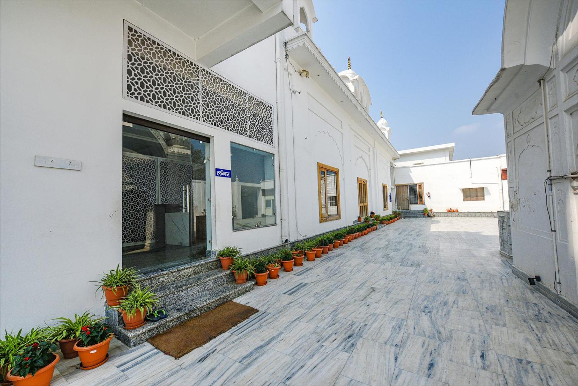Fabhotel Jaswinder Bhawan Haridwār Exterior foto