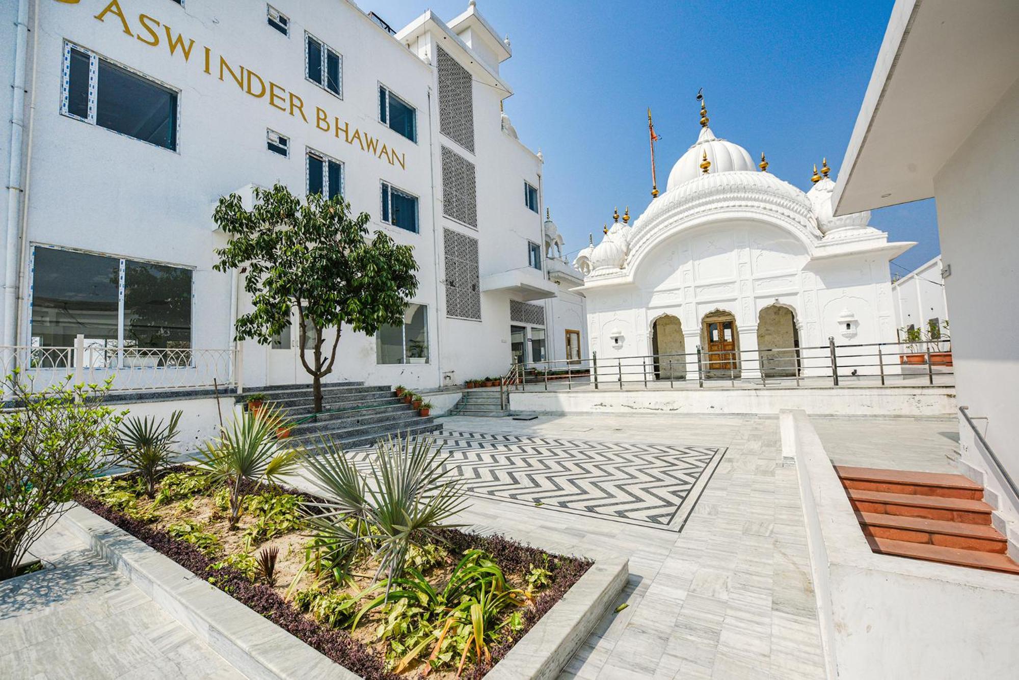 Fabhotel Jaswinder Bhawan Haridwār Exterior foto