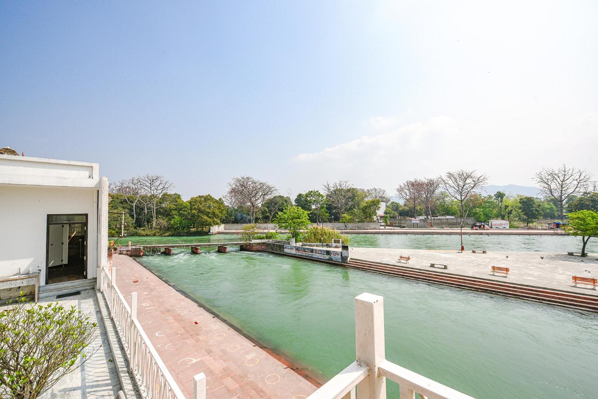 Fabhotel Jaswinder Bhawan Haridwār Exterior foto