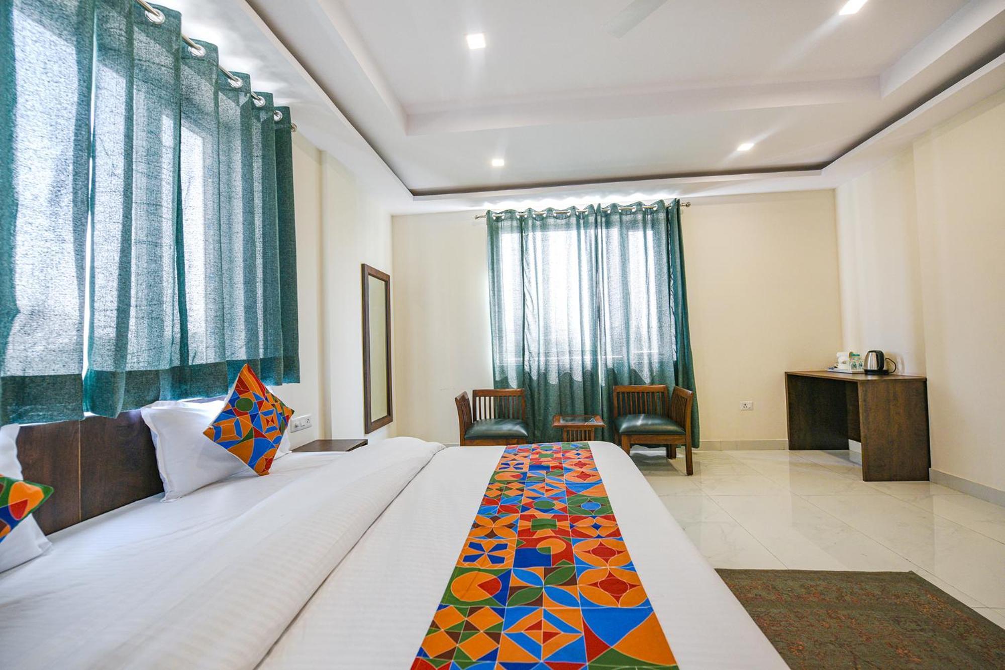 Fabhotel Jaswinder Bhawan Haridwār Exterior foto