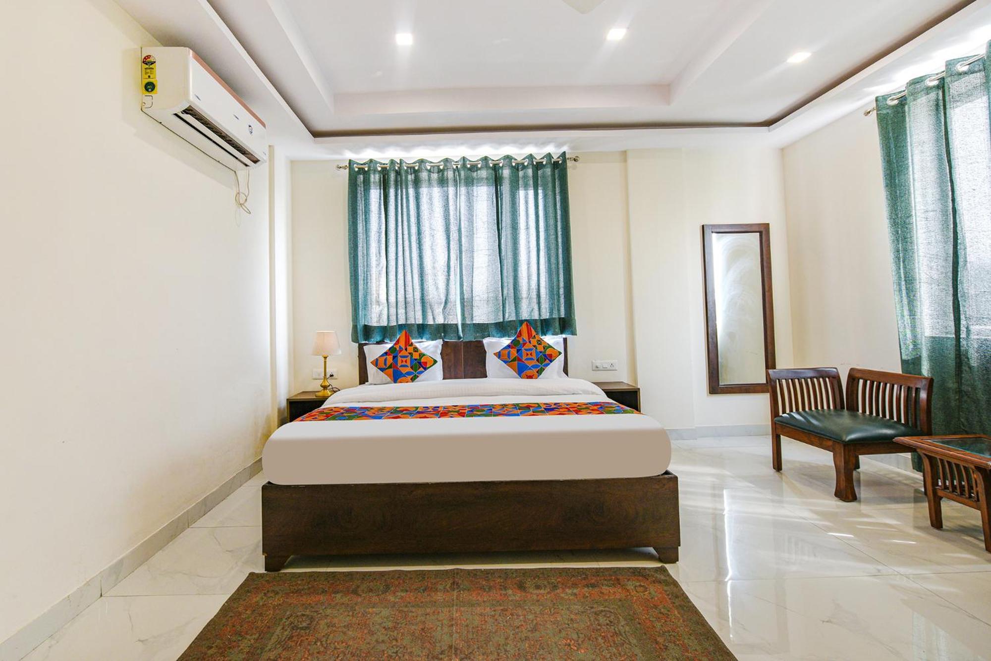 Fabhotel Jaswinder Bhawan Haridwār Exterior foto